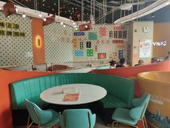 -维园港式茶餐厅(龙岗盛平店)