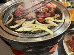 -围炉肉舍丹东海鲜烤肉·烤活鳗(步行街店)