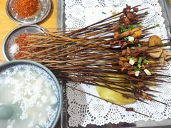 -乐山长药老地方油炸串串(峨眉四中店)