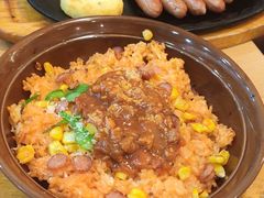 -萨莉亚意式餐厅(彩悦城店)