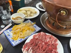 -天桥老金涮肉(牛街店)