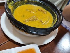 港式咖喱猪排煲-德宏记·茶餐厅(新辰里学清路店)