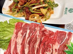 -烤肉刘·清真老北京炙子烤肉(虎坊桥老店)