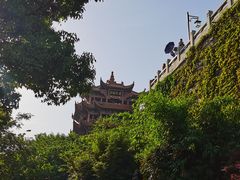 -黄鹤楼公园(黄鹤楼)