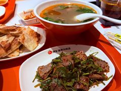 牛肉汤-橘生淮南牛肉汤(秀逸苏杭南门店)