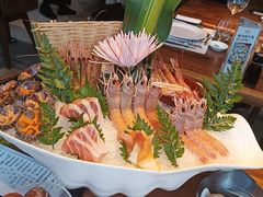 -Mr.Fish鱼鲜生海鲜放题(高德置地冬广场店)