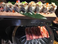 -九田家黑牛烤肉料理(石路天虹店)