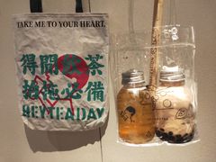 MINI喜茶-喜茶(东莞汇一城店)