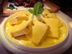 冰淇淋烤布蕾-花千醉(新街口店)