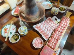 -津门老羊家·铜锅涮羊肉·烧烤(科技园店)