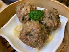 陈皮蒸牛肉球-点都德(千灯湖环宇城店)