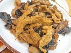 四季烤麸-红灯笼龙凤饭店(宁波老字号店)