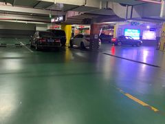 -汇智国际商业中心·停车场