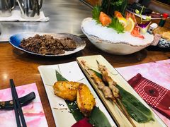 -大渔铁板烧(中山路八佰伴店)