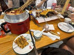 -亿牌牌东北烧烤(怀特店)