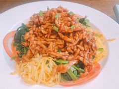 -双合园·海鲜水饺青岛菜(万佳广场店)