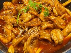 -巴蜀王婆大虾(南锣鼓巷店)