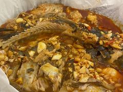 -有鱼吃·纸包烤鱼(曲江创意谷店)