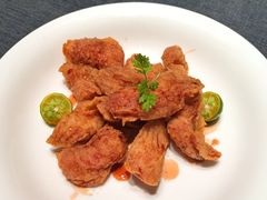 -锦府园·新台州菜(合生汇店)