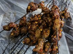 -杨婆婆烤肉(文昌阁店)