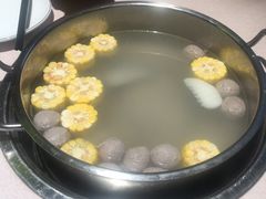 -潮泰牛肉火锅 · 创于1992年(车公庙店)