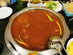 -冯记香辣兔火锅(茶店子总店)
