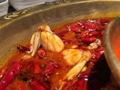-哥老官重庆美蛙鱼头(宝山龙湖店)