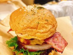 -shark burger·鲨鱼汉堡(交子大道店)