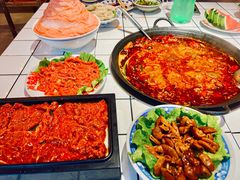 -旧街市鲜货老火锅(大光路店)