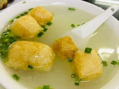 -舒蔡记生煎菜饭(云南中路店)