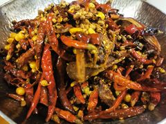 麻香鸭下巴-大川先生·小龙虾·川菜(信义坊店)