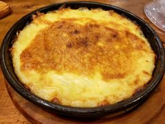 芝士土豆泥-老东镇啤酒屋海鲜加工·蒸汽海鲜·海鲜烧烤(台东店)