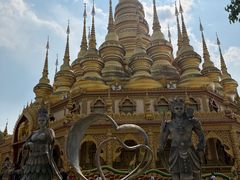 -西双版纳勐泐文化旅游区