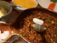 绿茶炒饭-绿茶餐厅(西单老佛爷店)
