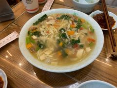 旗花面片-清真·益鑫羊肉手抓馆(花园北街店)