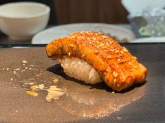 鹅肝寿司-昊·来了寿司(台湾街店)
