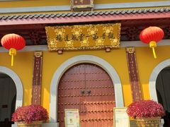 景点-杭州上天竺法喜讲寺