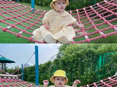 -季高兔窝窝亲子园(上海薰衣草公园店)