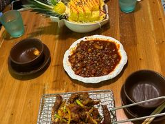 -恩你小木屋·韩式料理(假日广场店)
