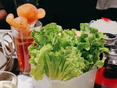 -领鲜天下·焗海鲜·花胶鸡(天目里店)