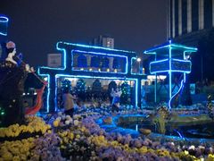 android_upload_pic-西北湖绿化广场