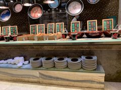 自助取餐区-福州西湖大酒店·怡湖咖啡厅
