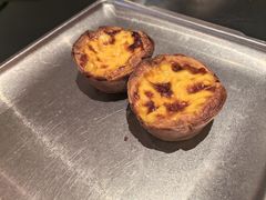 香草籽蛋挞-LANLIZI BAKERY(COSMO店)