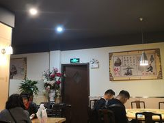 大堂-富源春面馆(四川北路店)