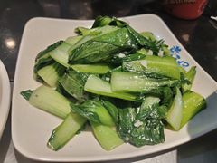 蒜蓉有机油菜-黄三怪(无影山北路店)