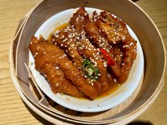鼓汁蒸鸡爪-粤集·手工粤菜(皇庭广场店)