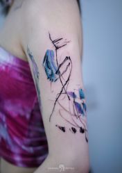 -飛凡TATTOO纹身•原创