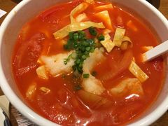 -渝是乎川渝小炒(新世界百货望京店)