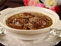 秘制羊腩煲-新好景海鲜酒家(新塘店)