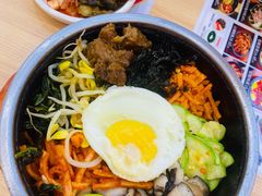 石锅拌饭-米村拌饭(城阳万象汇店)